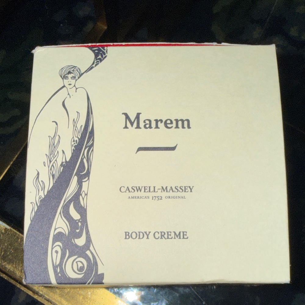 Marem Body Creme – Cream